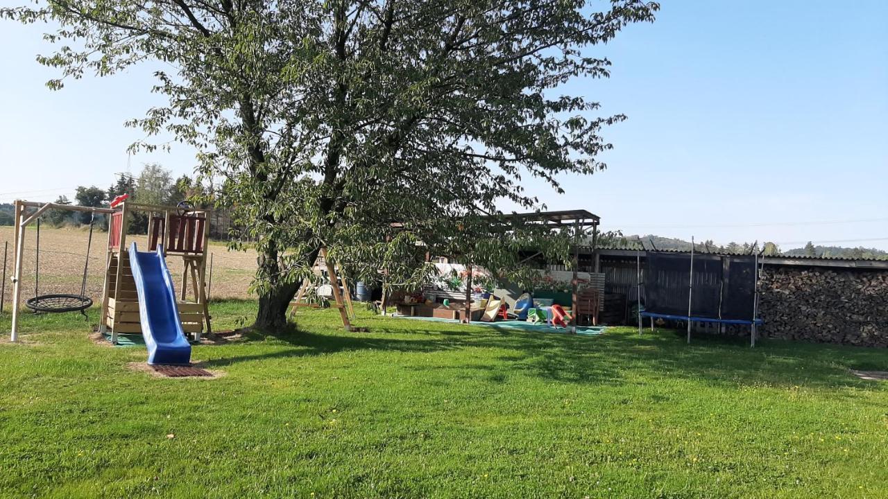 Ferienhaus Stolle Lawalde 外观 照片
