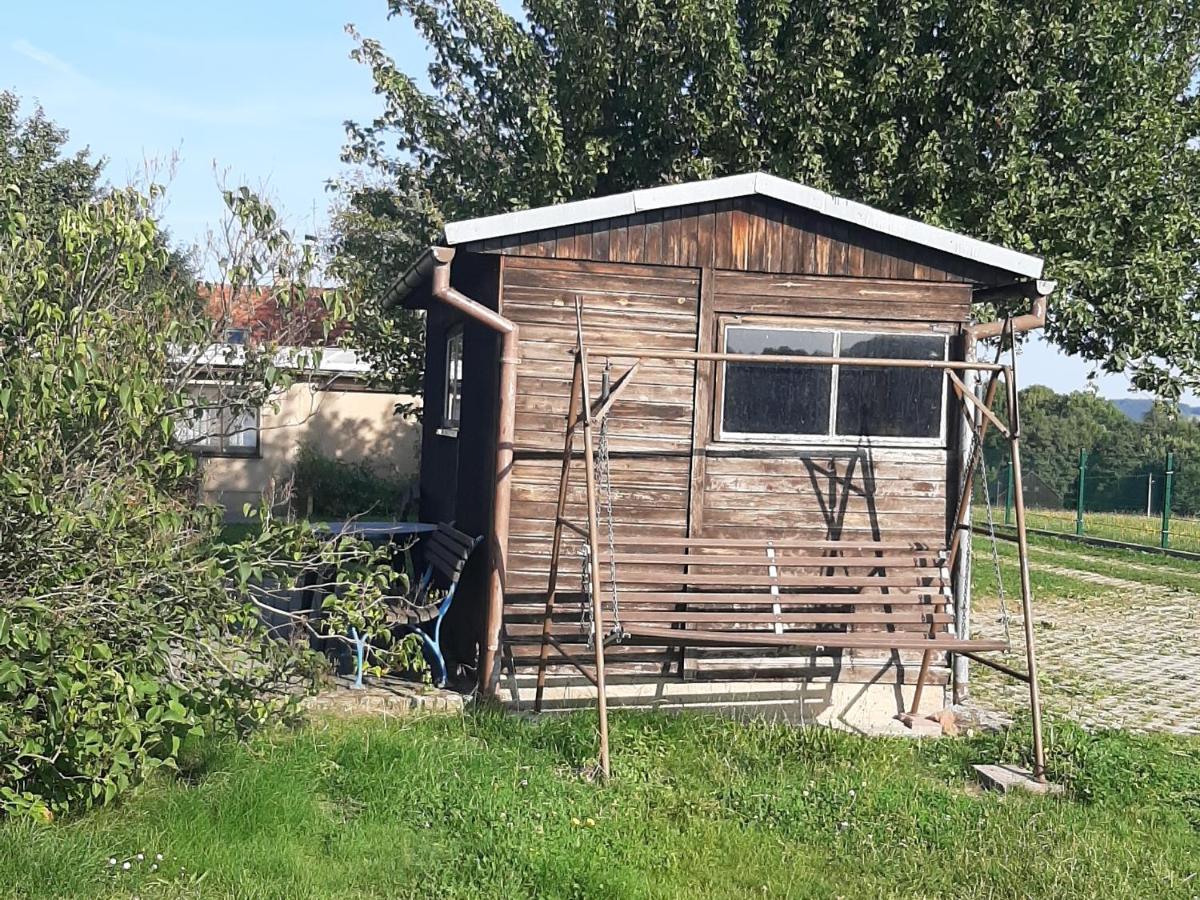 Ferienhaus Stolle Lawalde 外观 照片