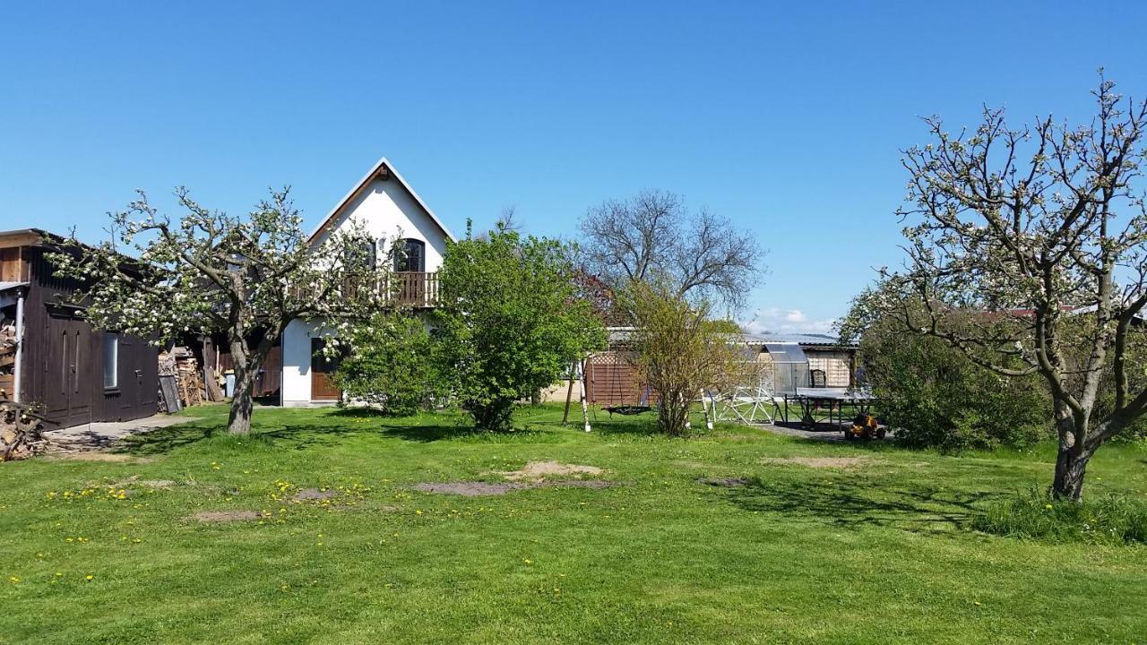 Ferienhaus Stolle Lawalde 外观 照片
