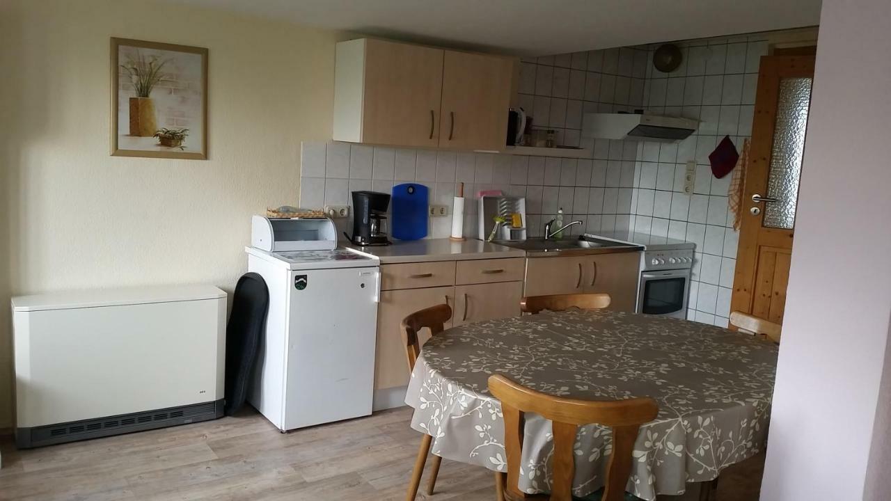 Ferienhaus Stolle Lawalde 外观 照片